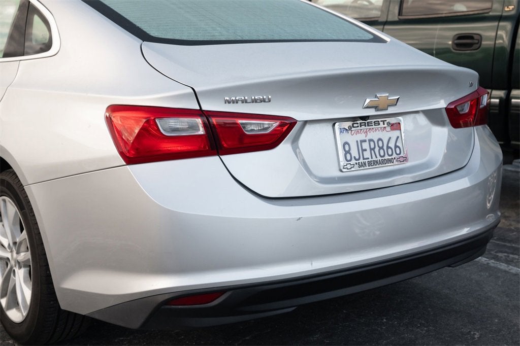 2017 Chevrolet Malibu LT