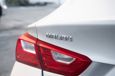 2017 Chevrolet Malibu LT