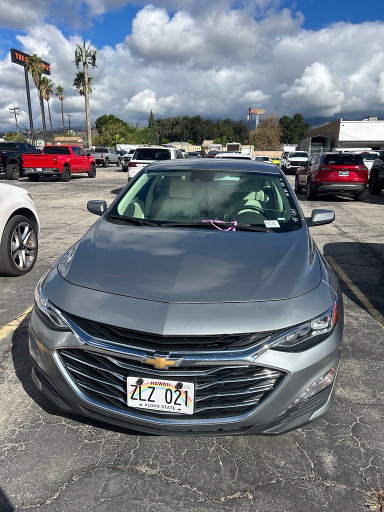 2024 Chevrolet Malibu