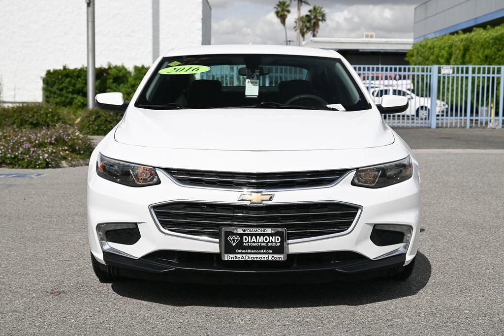 Used 2016 Chevrolet Malibu 1LT with VIN 1G1ZE5ST7GF285079 for sale in San Bernardino, CA