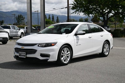 2016 Chevrolet Malibu LT