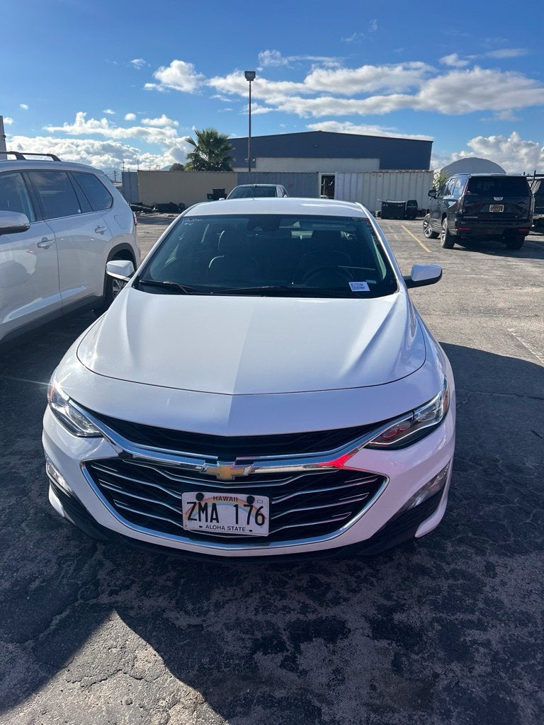 2024 Chevrolet Malibu