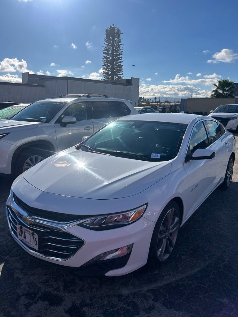 Used 2024 Chevrolet Malibu 2LT with VIN 1G1ZE5ST8RF172194 for sale in San Bernardino, CA