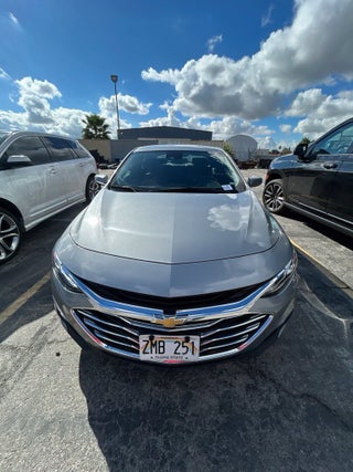 2024 Chevrolet Malibu 2LT