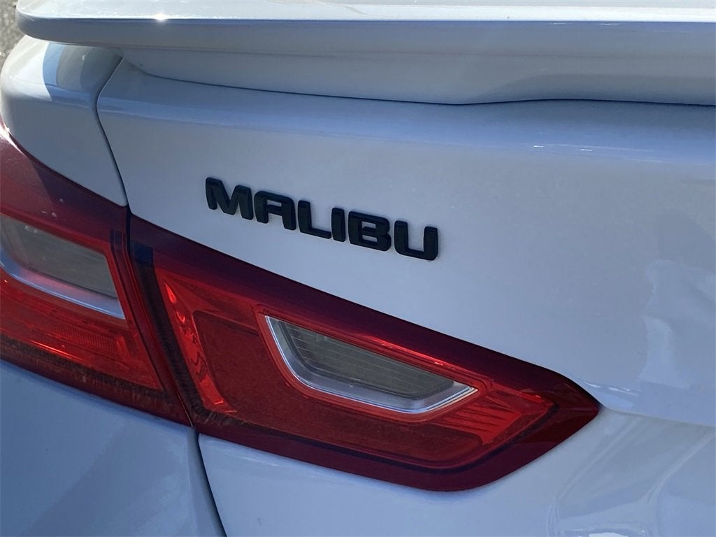 2021 Chevrolet Malibu RS