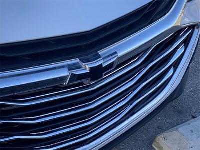 2021 Chevrolet Malibu RS