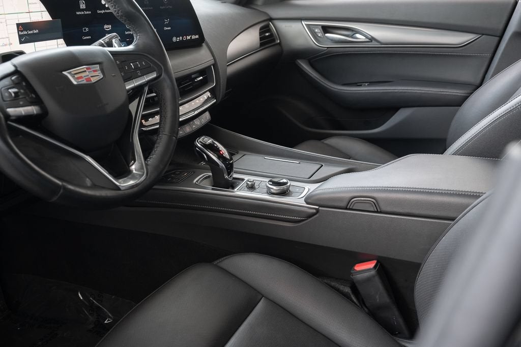 2025 Cadillac CT5 Premium Luxury