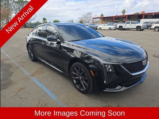 2025 Cadillac CT5-V V-Series