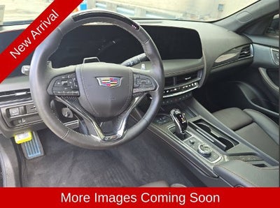 2025 Cadillac CT5-V V-Series