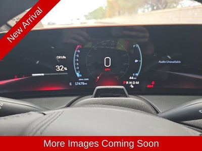 2025 Cadillac CT5-V V-Series
