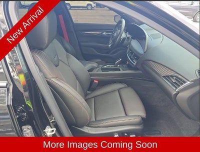 2025 Cadillac CT5-V V-Series