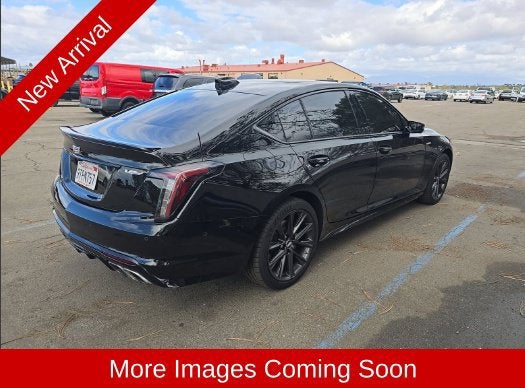 2025 Cadillac CT5-V V-Series