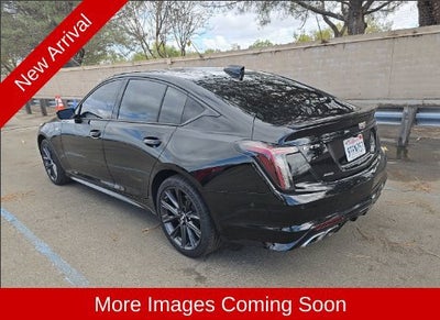 2025 Cadillac CT5-V V-Series
