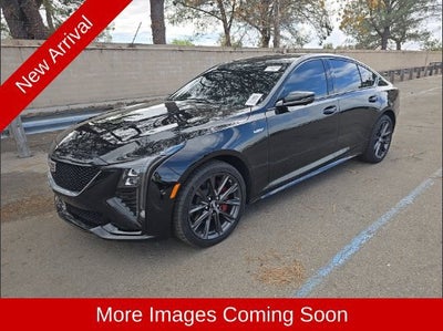 2025 Cadillac CT5-V V-Series