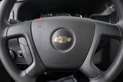 2024 Chevrolet Express Cutaway 3500 1WT
