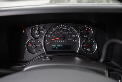 2024 Chevrolet Express Cutaway 3500 1WT