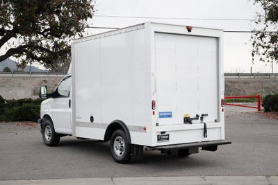 2024 Chevrolet Express Cutaway 3500 1WT