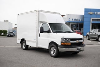 2024 Chevrolet Express Cutaway 3500 1WT