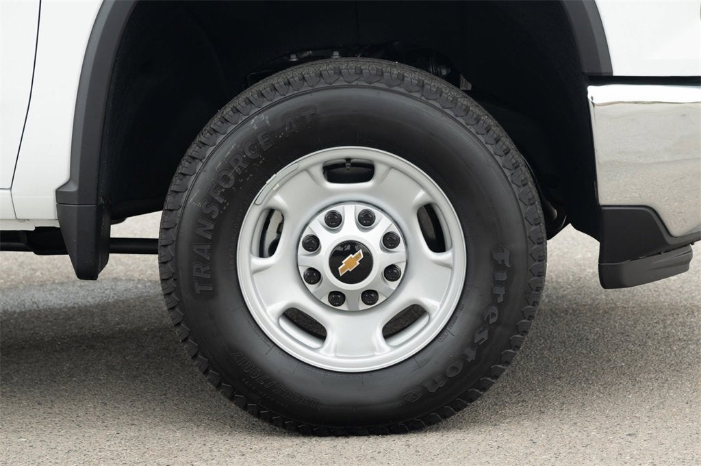 2025 Chevrolet Silverado 2500 HD WT