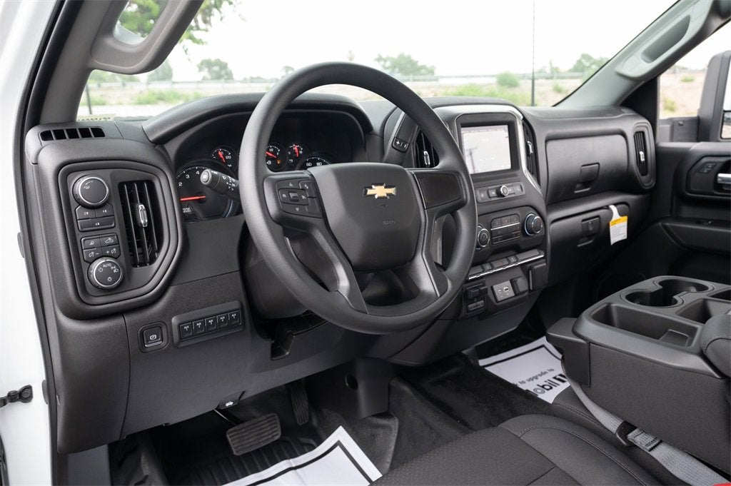 2025 Chevrolet Silverado 2500 HD WT