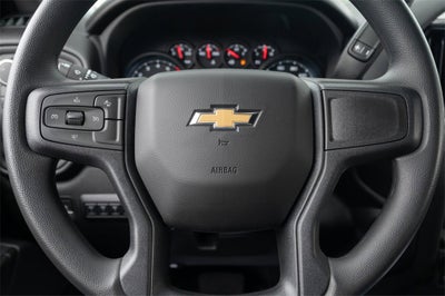 2025 Chevrolet Silverado 2500 HD WT