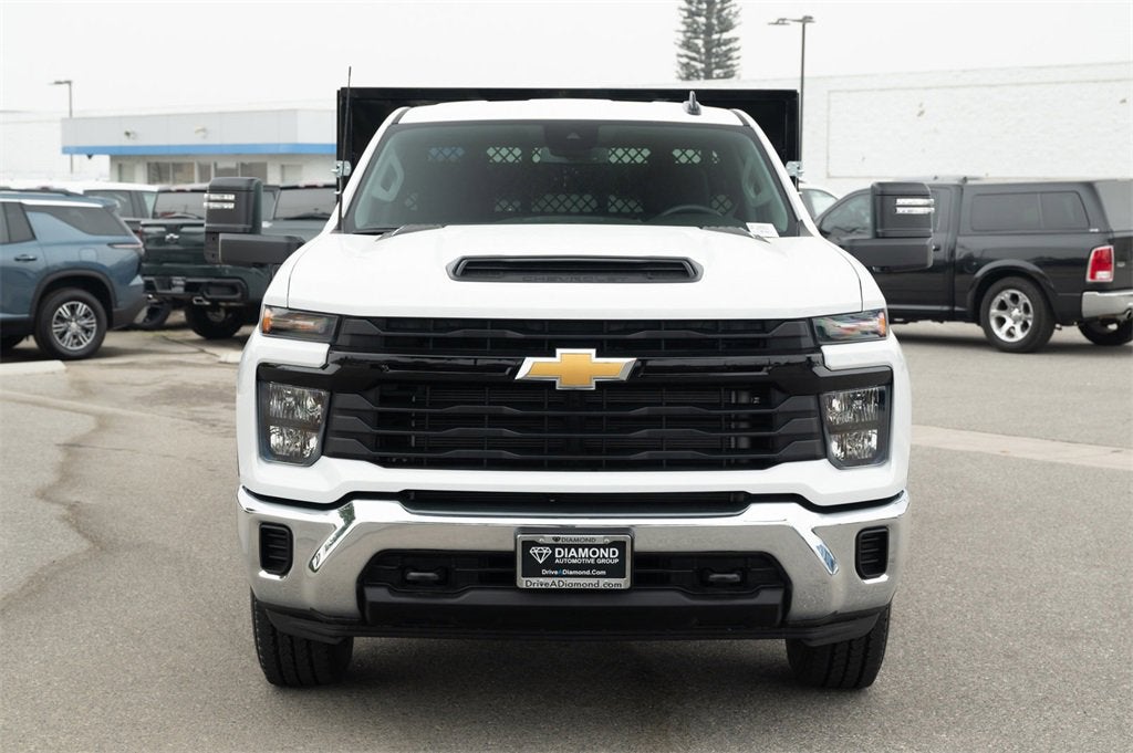 2025 Chevrolet Silverado 2500 HD WT