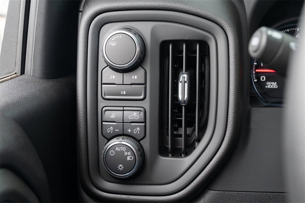 2025 Chevrolet Silverado 2500 HD WT