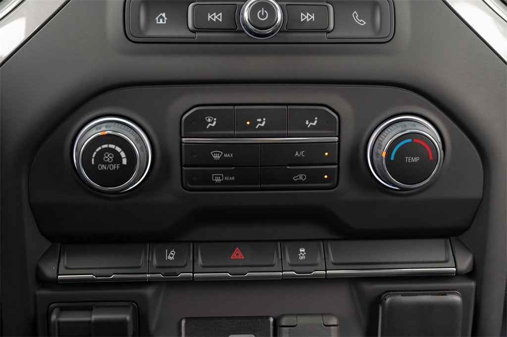 2025 Chevrolet Silverado 2500 HD WT