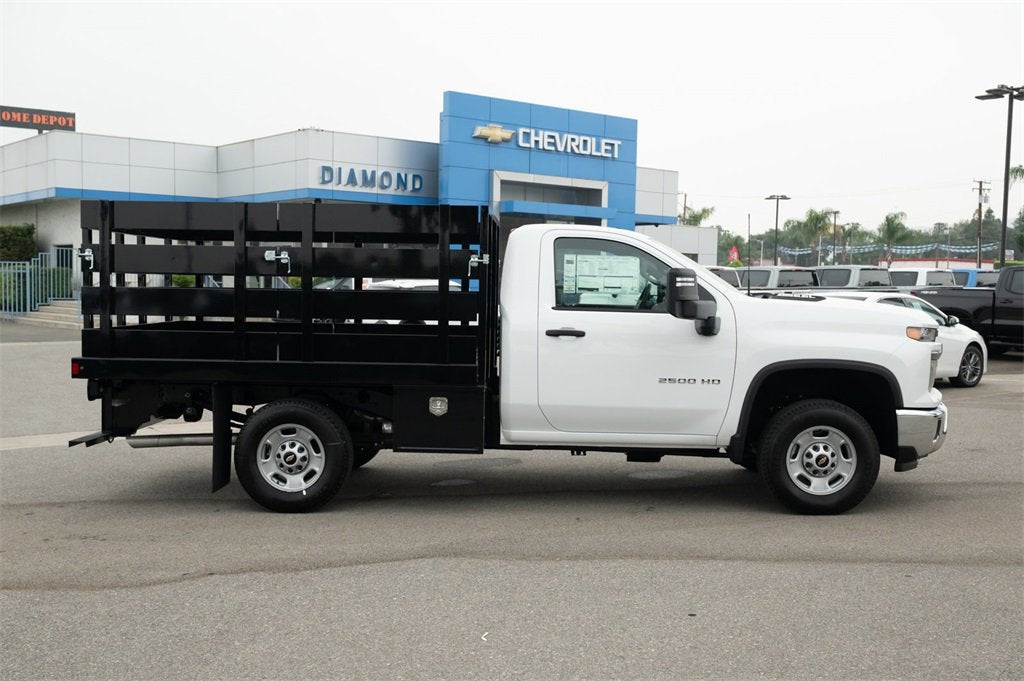 2025 Chevrolet Silverado 2500 HD WT