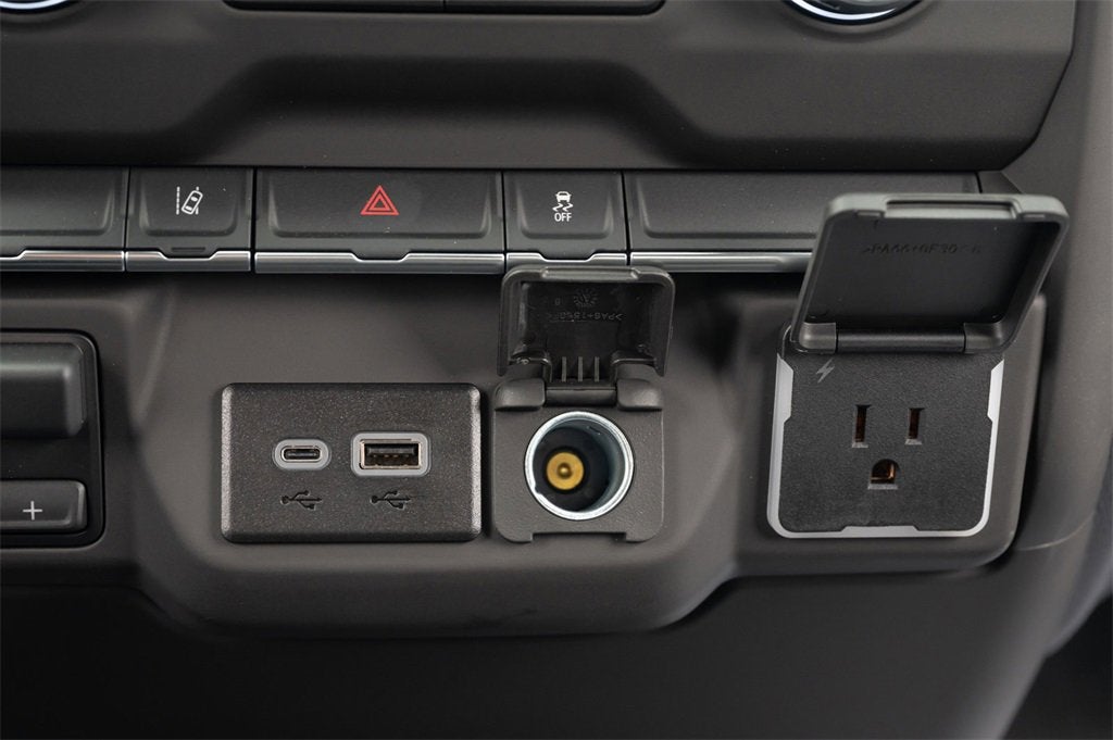 2025 Chevrolet Silverado 2500 HD WT