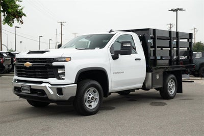 2025 Chevrolet Silverado 2500 HD WT