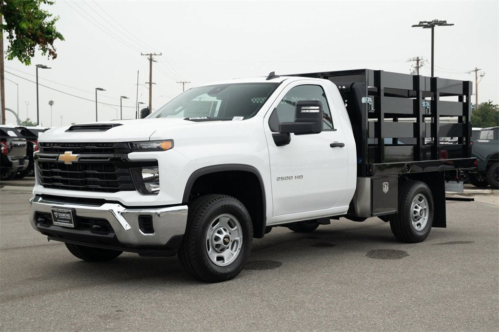 2025 Chevrolet Silverado 2500 HD WT