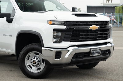 2025 Chevrolet Silverado 2500 HD WT