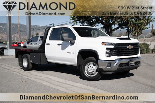 2024 Chevrolet Silverado 3500 HD WT