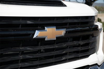 2024 Chevrolet Silverado 3500 HD WT