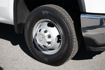 2024 Chevrolet Silverado 3500 HD WT