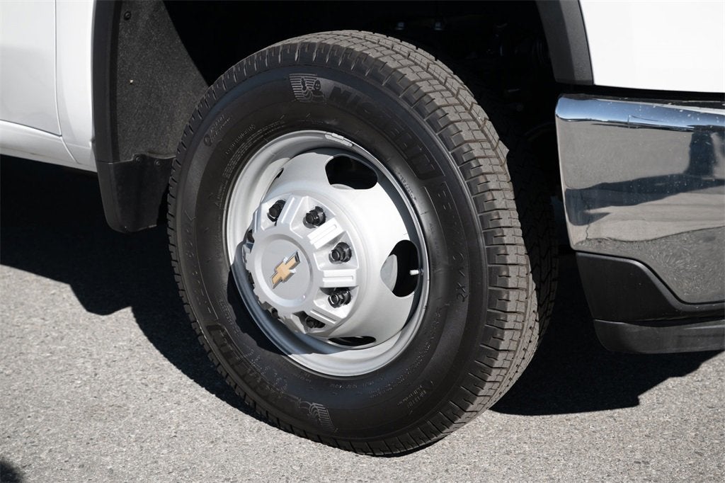 2024 Chevrolet Silverado 3500 HD WT