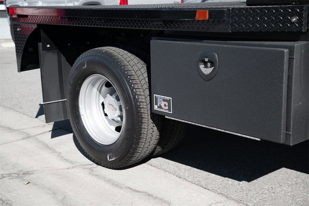 2024 Chevrolet Silverado 3500 HD WT