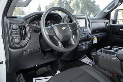 2024 Chevrolet Silverado 3500 HD WT