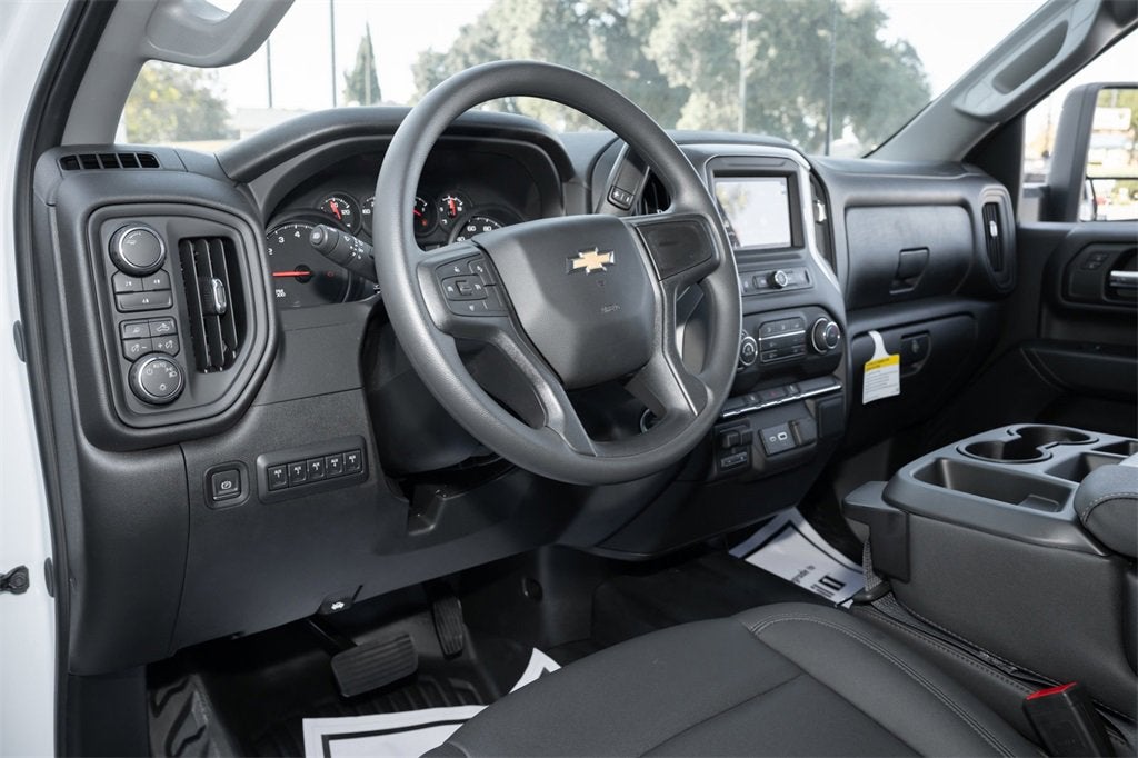 2024 Chevrolet Silverado 3500 HD WT