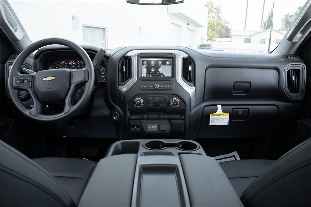 2024 Chevrolet Silverado 3500 HD WT
