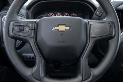 2024 Chevrolet Silverado 3500 HD WT