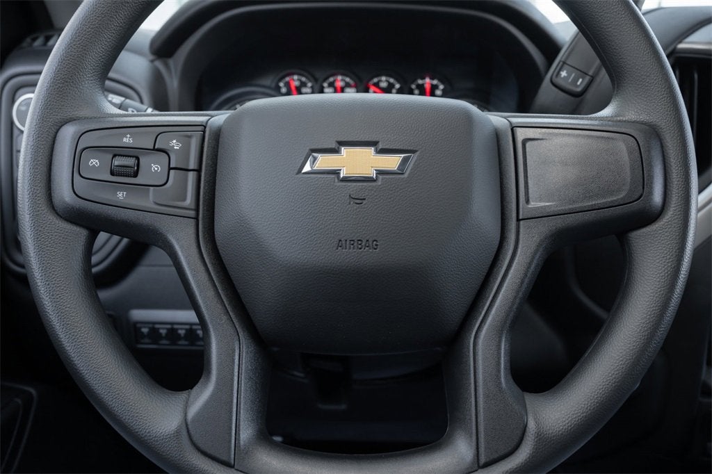 2024 Chevrolet Silverado 3500 HD WT