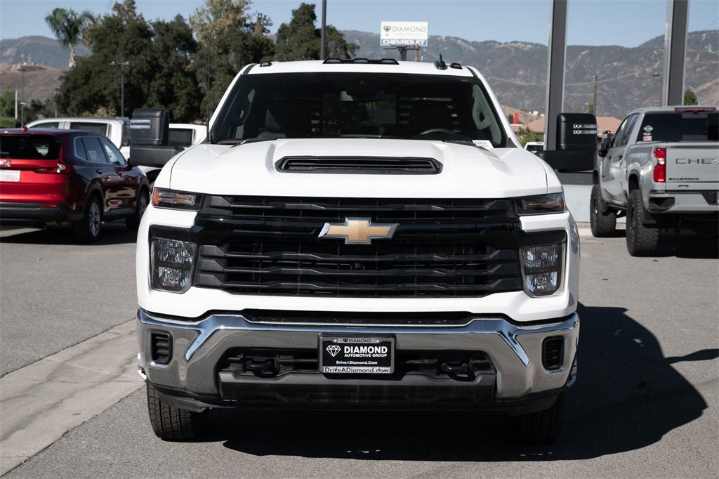 2024 Chevrolet Silverado 3500 HD WT