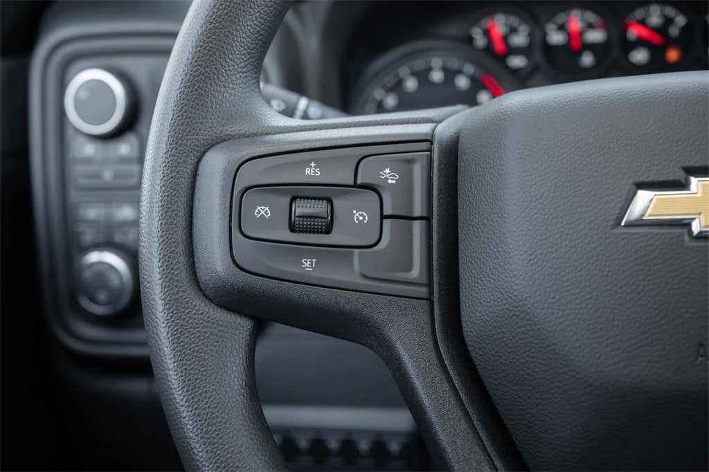 2024 Chevrolet Silverado 3500 HD WT