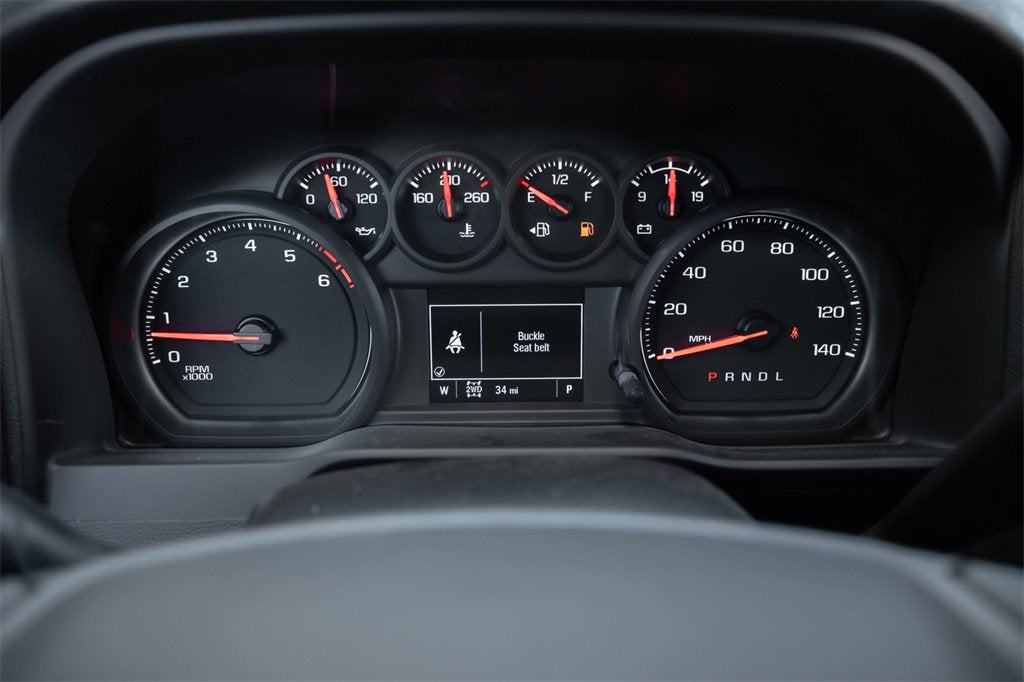 2024 Chevrolet Silverado 3500 HD WT