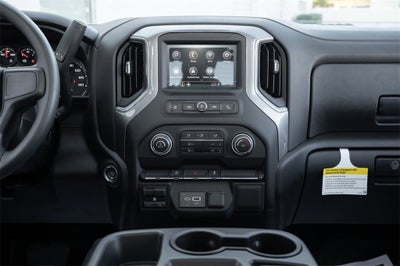 2024 Chevrolet Silverado 3500 HD WT