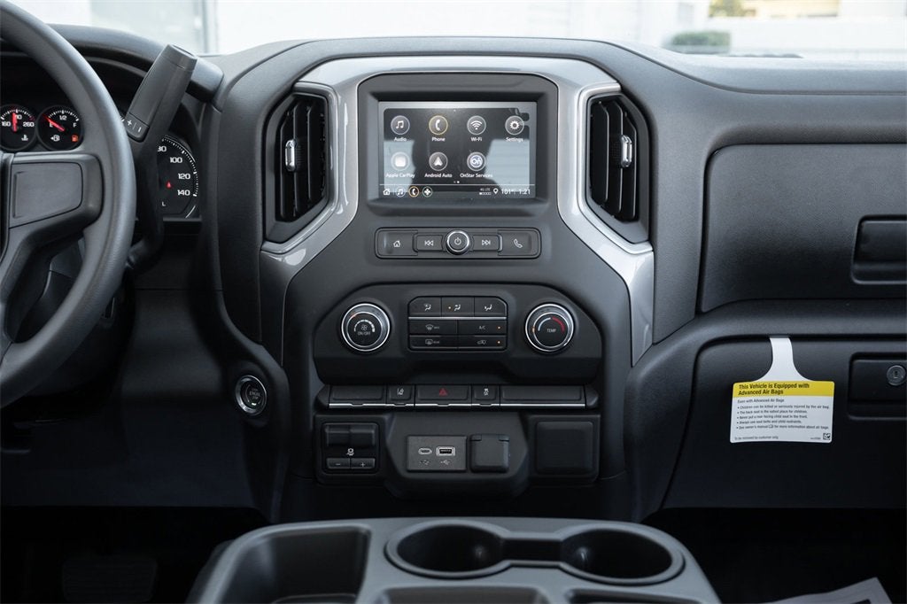 2024 Chevrolet Silverado 3500 HD WT