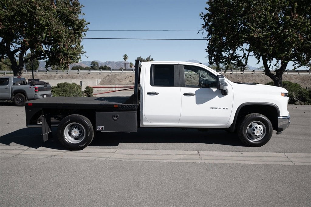 2024 Chevrolet Silverado 3500 HD WT
