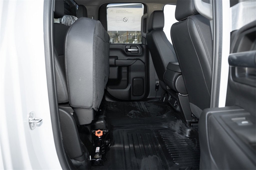 2024 Chevrolet Silverado 3500 HD WT